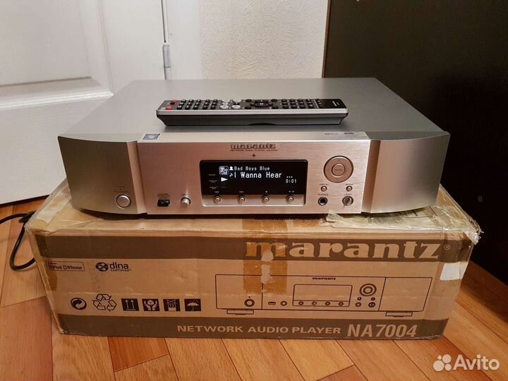 Сетевой Marantz NA7004 (В коробке)