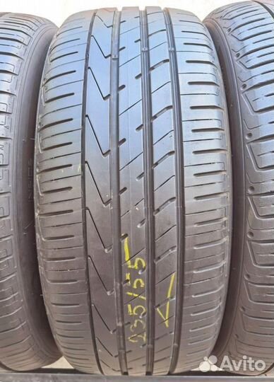 Hankook Ventus S1 Evo2 SUV K117A 235/55 R18 97V