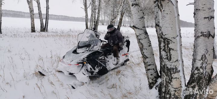 Рм frontier 1000