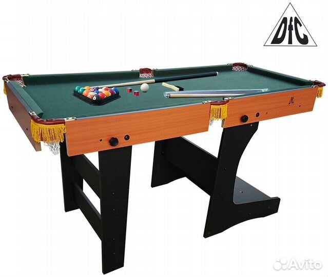 Бильярдные столы DFC