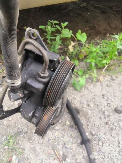 Насос Гура ford puma