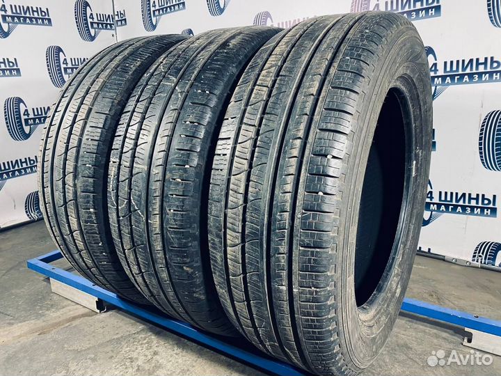 Pirelli Scorpion Zero All Season 235/60 R18 110Y