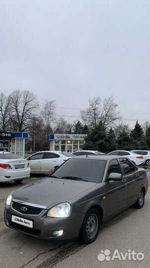 LADA Priora 1.6 МТ, 2016, 98 000 км