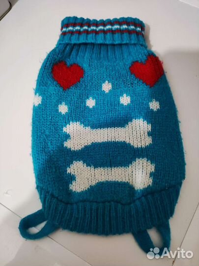 Кофта для кошки или щенка