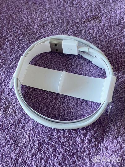 Кабель Apple Lightning Оригинал