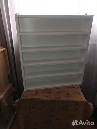 Полка для гель лаков