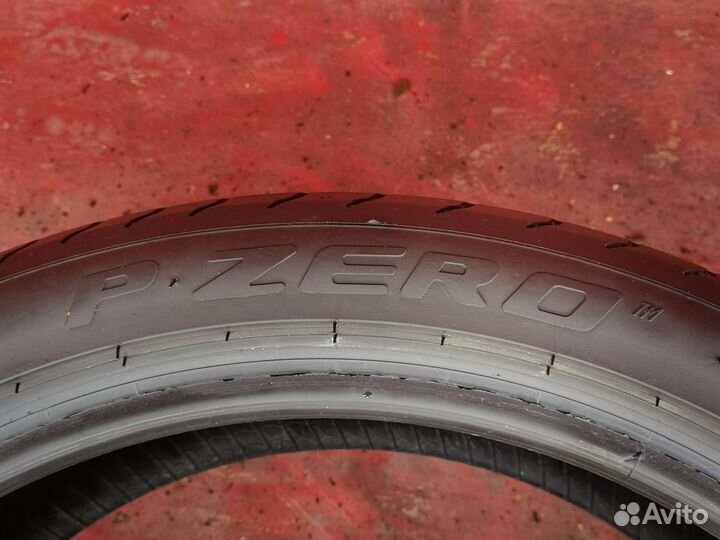 Pirelli P Zero 255/35 R19 96Y