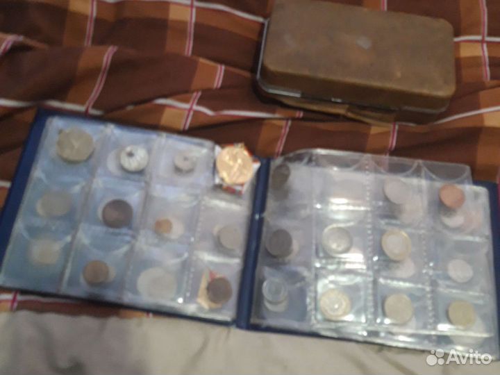 Монеты СССР и юбилейные