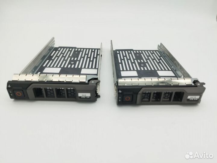 Салазки hdd Dell 3.5 G11 G12 G13 б/у