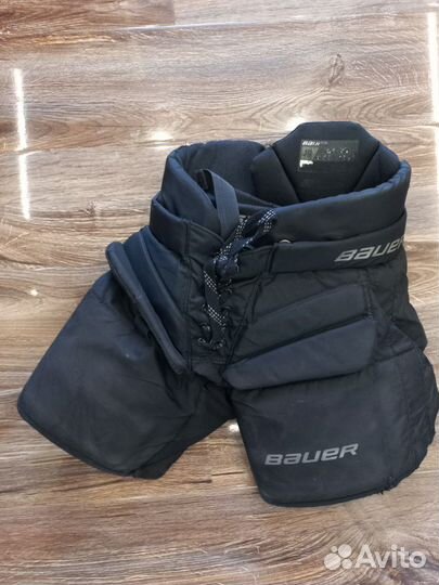 Хоккейные шорты вратаря