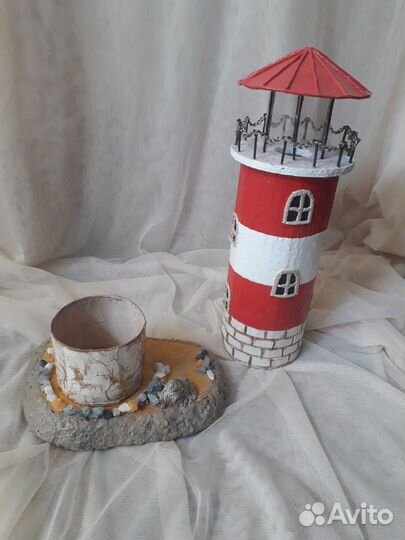 Подставки для бутылки. Ручная работа