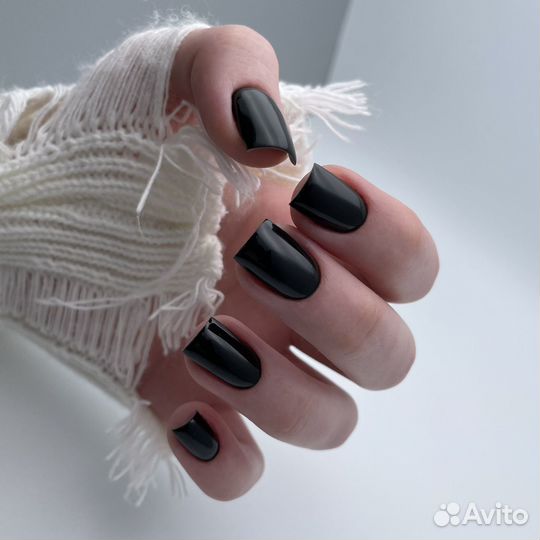 Маникюр педикюр гель лак