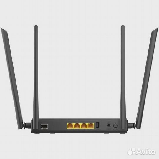 Роутер D-Link DIR-825