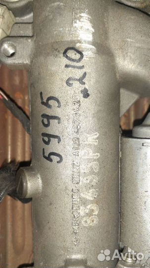 Мерседес 140, 210 рулевая колонка