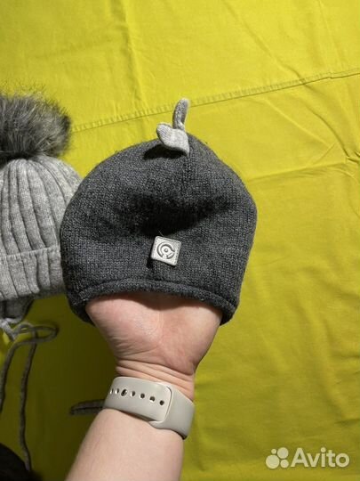 Шапки детские для мальчиков