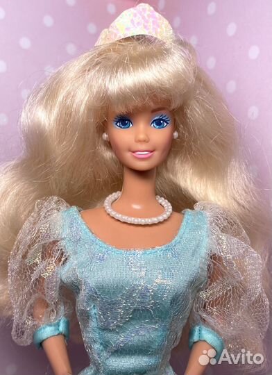 Кукла барби 90х