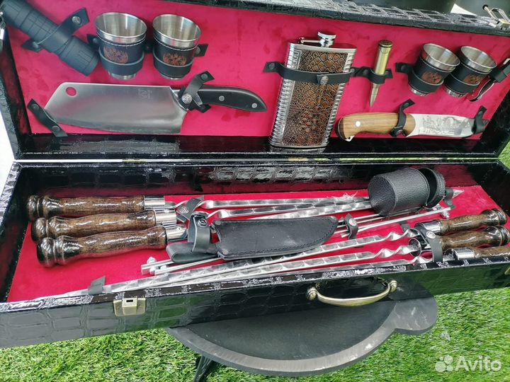 Шашлычные наборы Кизляр