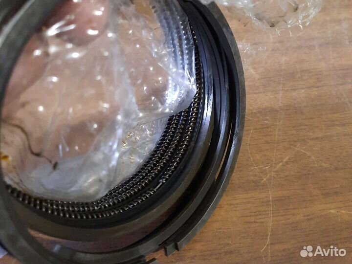 Поршневые кольца ваз 21011, 2106 2108 79.0мм