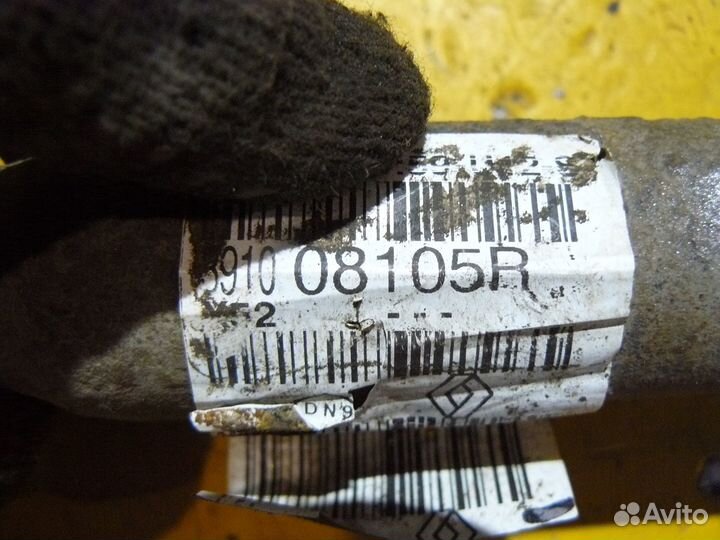 Привод правый K4M для Renault Logan 2 Sandero 2