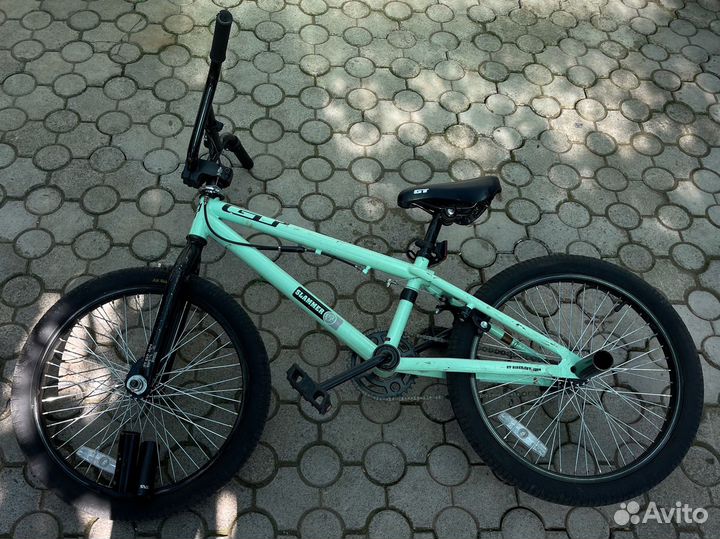 BMX GT slammer