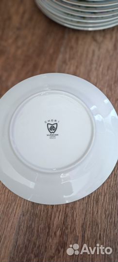 Тарелки Япония