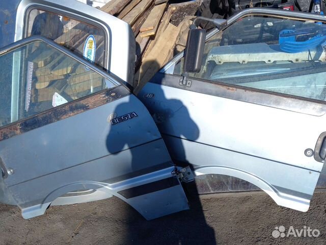 Двери и тд киа Беста