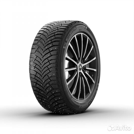 Michelin X-Ice North 4 245/55 R19 107T