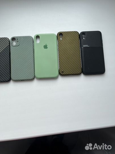 Чехол на iPhone xr