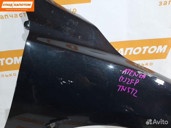 Крыло переднее правое Mazda 6 GL GJ 2012