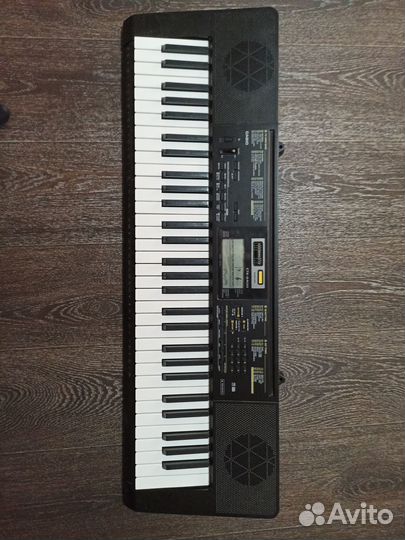 Синтезатор casio ctk 2400