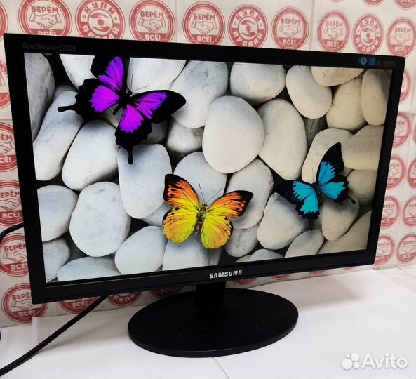 Монитор Samsung SyncMaster E2020(16034)