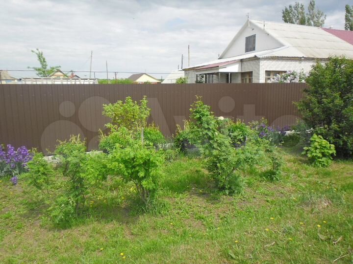 Дом 110 м² на участке 12 сот.