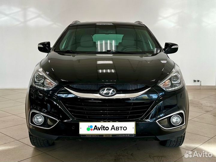 Hyundai ix35 2.0 AT, 2013, 171 000 км