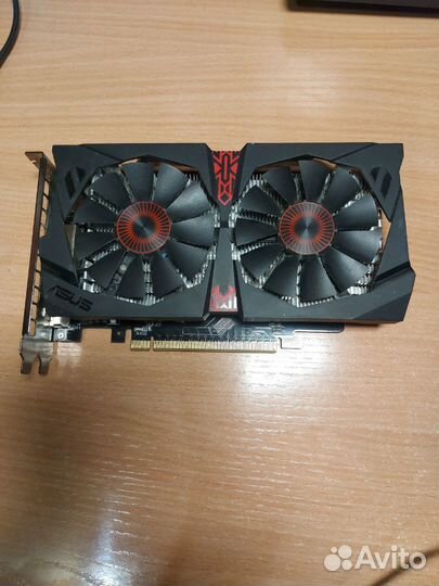 Видеокарта nvidia GeForce GTX 750 Ti