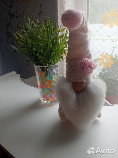 Гномик ручной работы