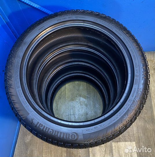 Continental IceContact 2 225/50 R18