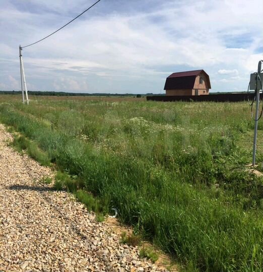 Участок 18 сот. (СНТ, ДНП)