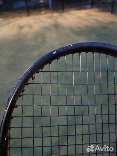 Ракетка wilson pro staff