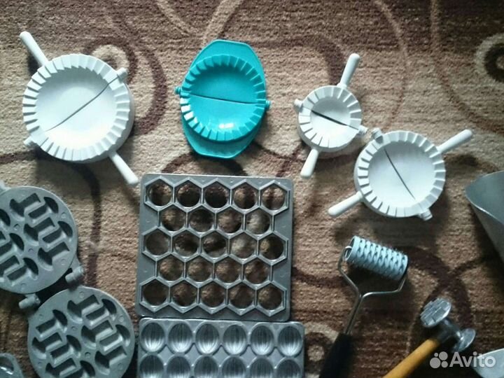 Форма для выпечки орешки и т.д СССР