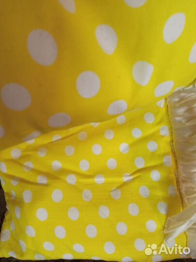 В детскую кроватку бортики