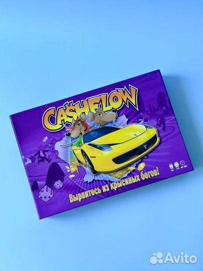 Настольные игры, Денежный поток, Имаджинариум