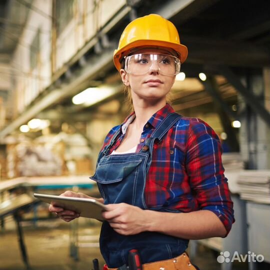 Рабочий на вахту