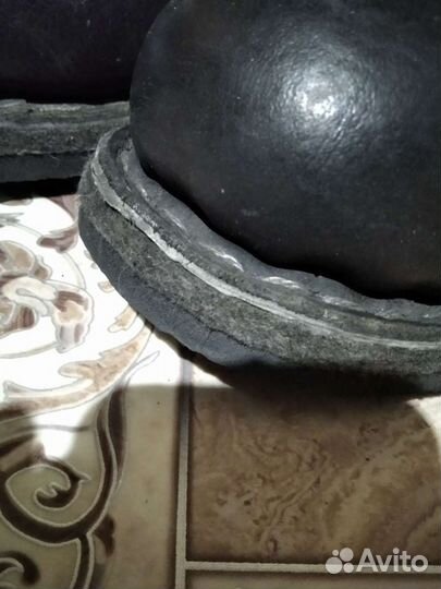 Унты натуральные 43 размер