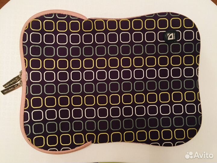 Чехол для планшета, нетбука на молнии