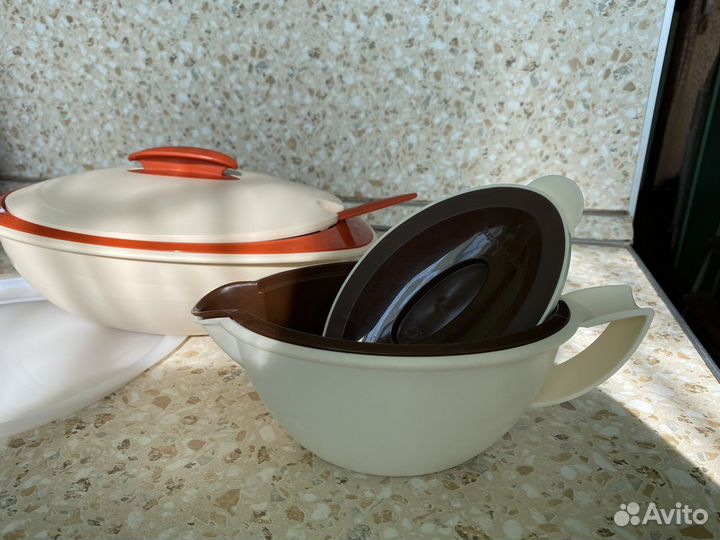 Посуда tupperware