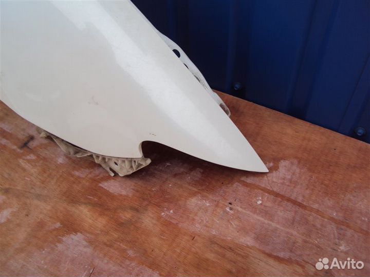 Крыло переднее правое Mazda 6 GG L3VE