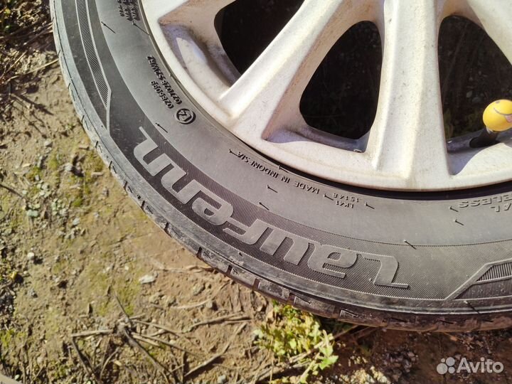 Диски с резиной