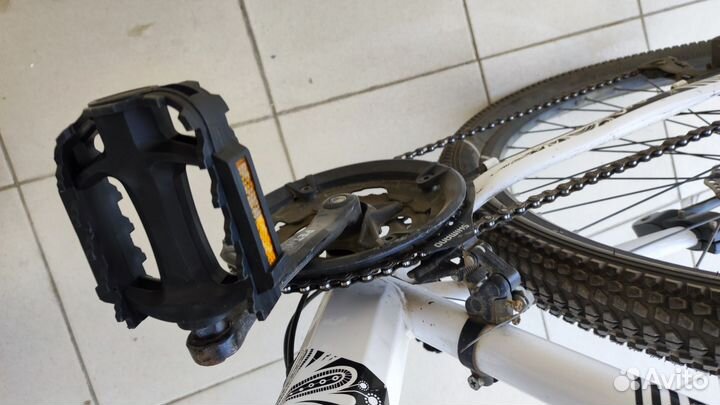 Велосипед горный 27.5 колеса