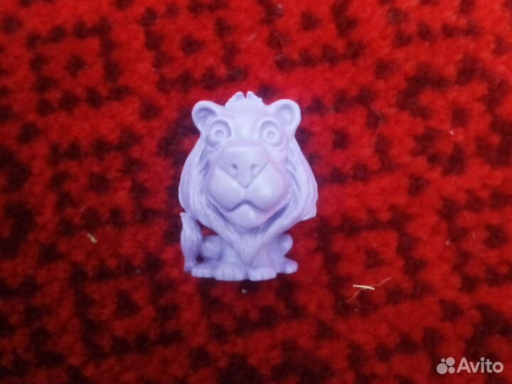 Миниатюры фигурки