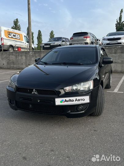 Mitsubishi Lancer 1.5 МТ, 2007, 269 000 км